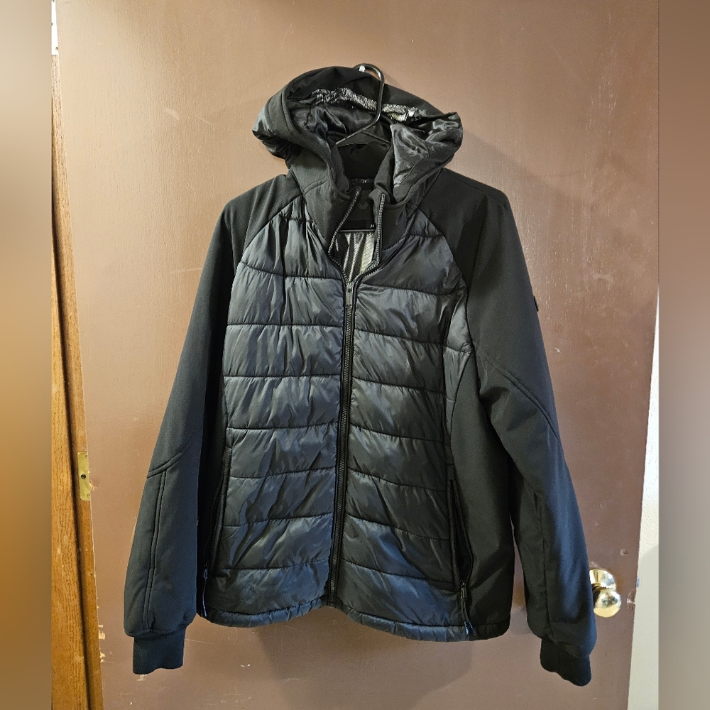Michael Kors puffer coat